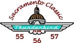 Sacramento Classic thunderbirds