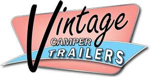 Vintage Camper Trailer